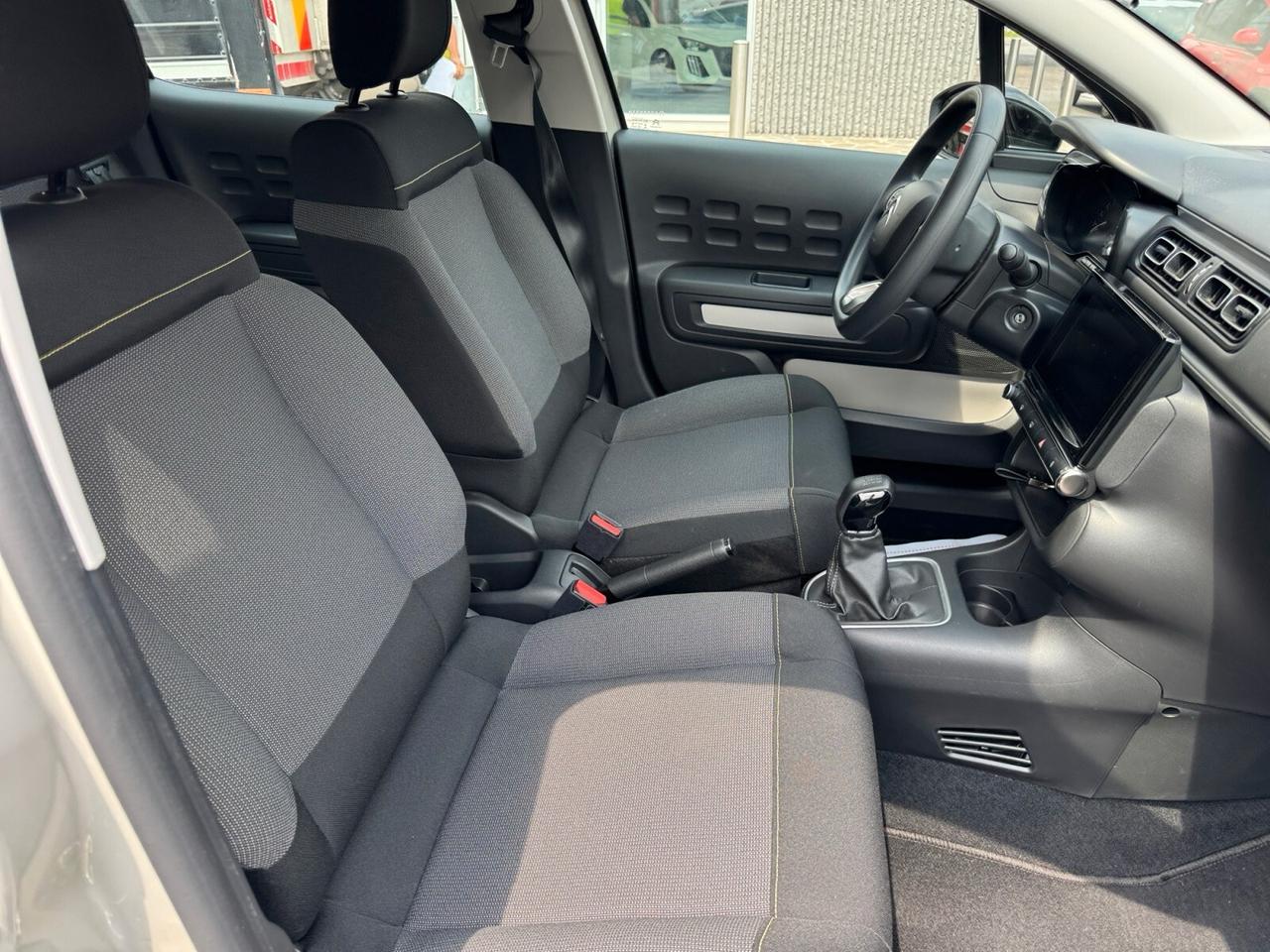 Citroen C3 PureTech 83 S&S C-Series