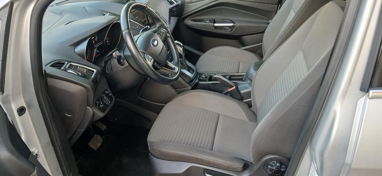 Ford Gran C-Max 7 posti automatico diesel euro6