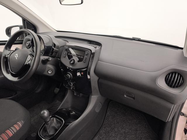 CITROEN C1 1.0 vti Feel 72cv neopatentati