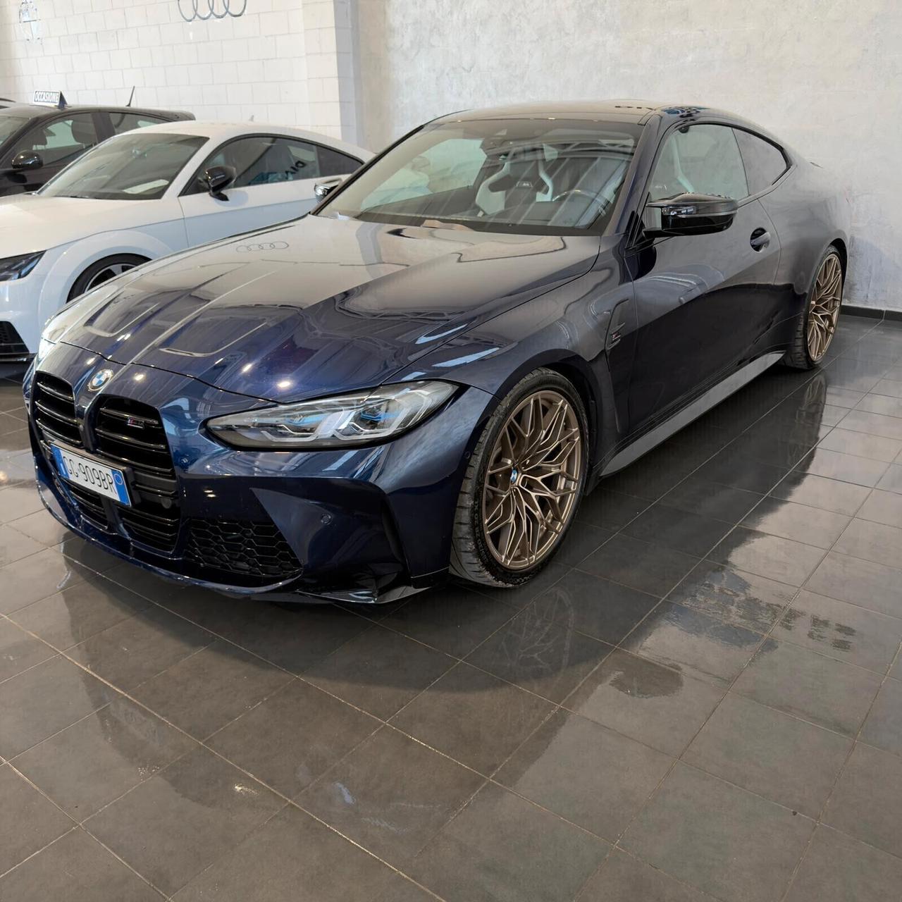 Bmw M4 Competition 640CV