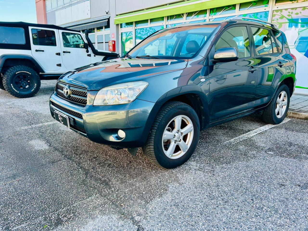 Toyota RAV 4 RAV4 2.2 D-4D 136 CV Luxury