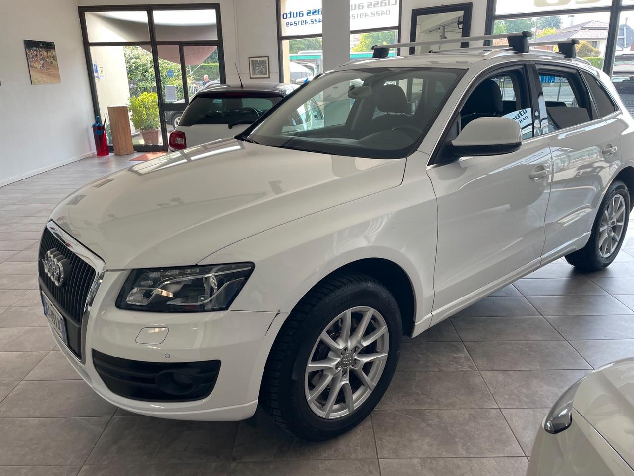 Audi Q5 2.0 TDI 170 CV quattro S tronic Advanced