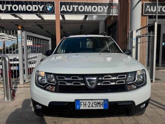 Dacia Duster 1.5 dCi 110CV Start&Stop 4x2 Lauréate