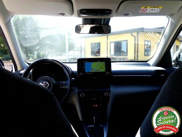 TOYOTA Yaris Cross 1.5 Hybrid 5p. E-CVT Active