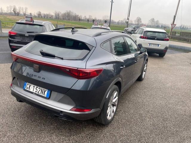 Cupra formentor 1.5 tsi 150cv dsg