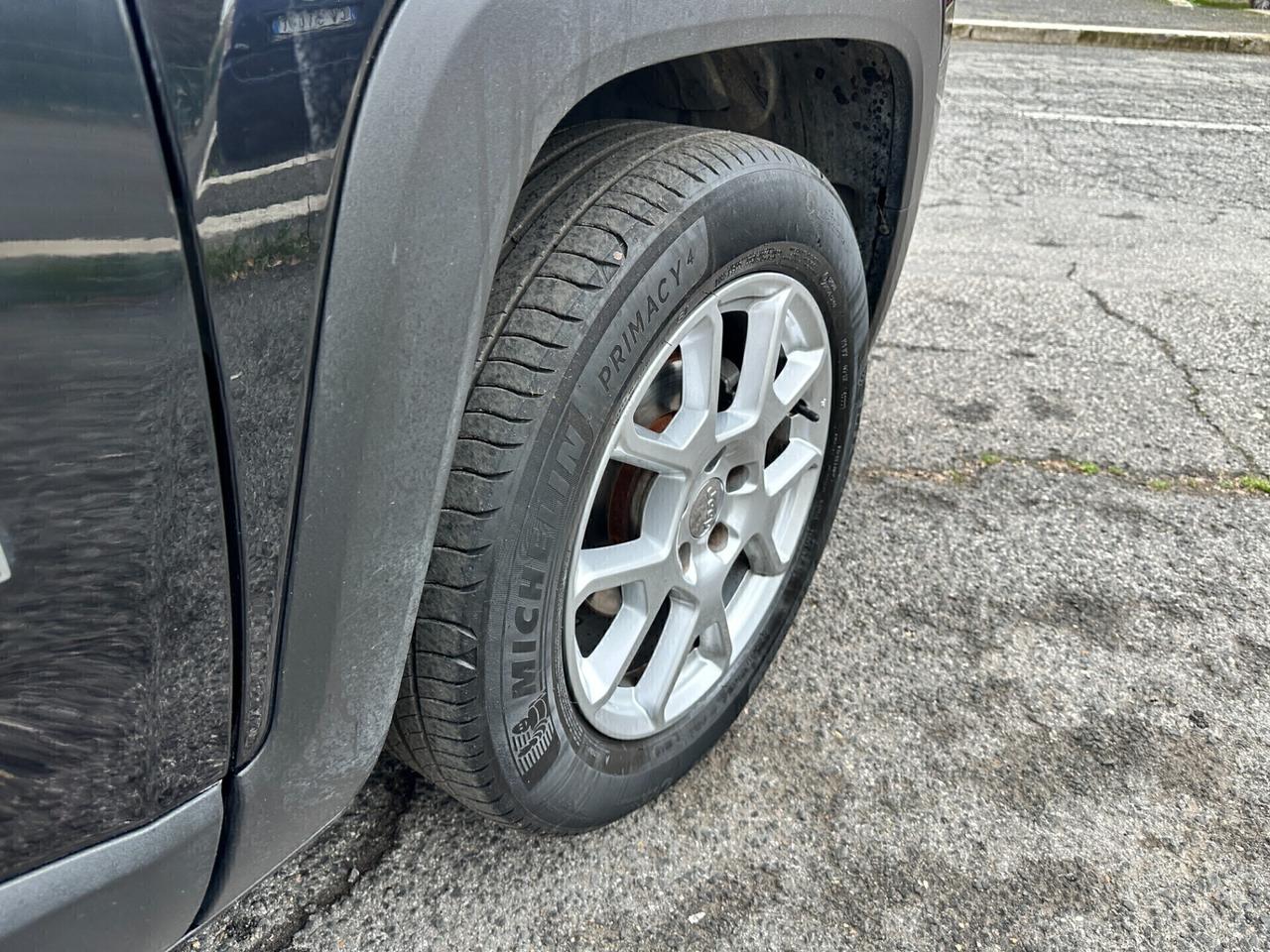 Jeep Renegade 1.0 120cv Led Unipro Garanzia 12m