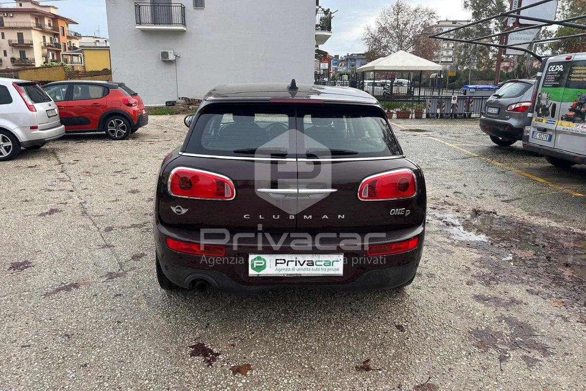 MINI Mini 1.5 One D Business Clubman Automatica
