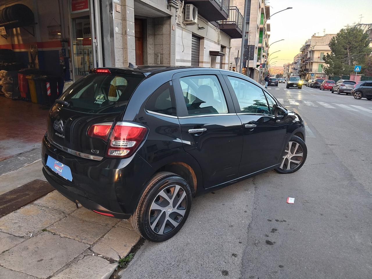 Citroen C3 PureTech 82 Exclusive