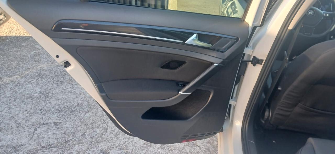 Volkswagen Golf 7° 2.0 TDI 5p. Highline BMT - 2012
