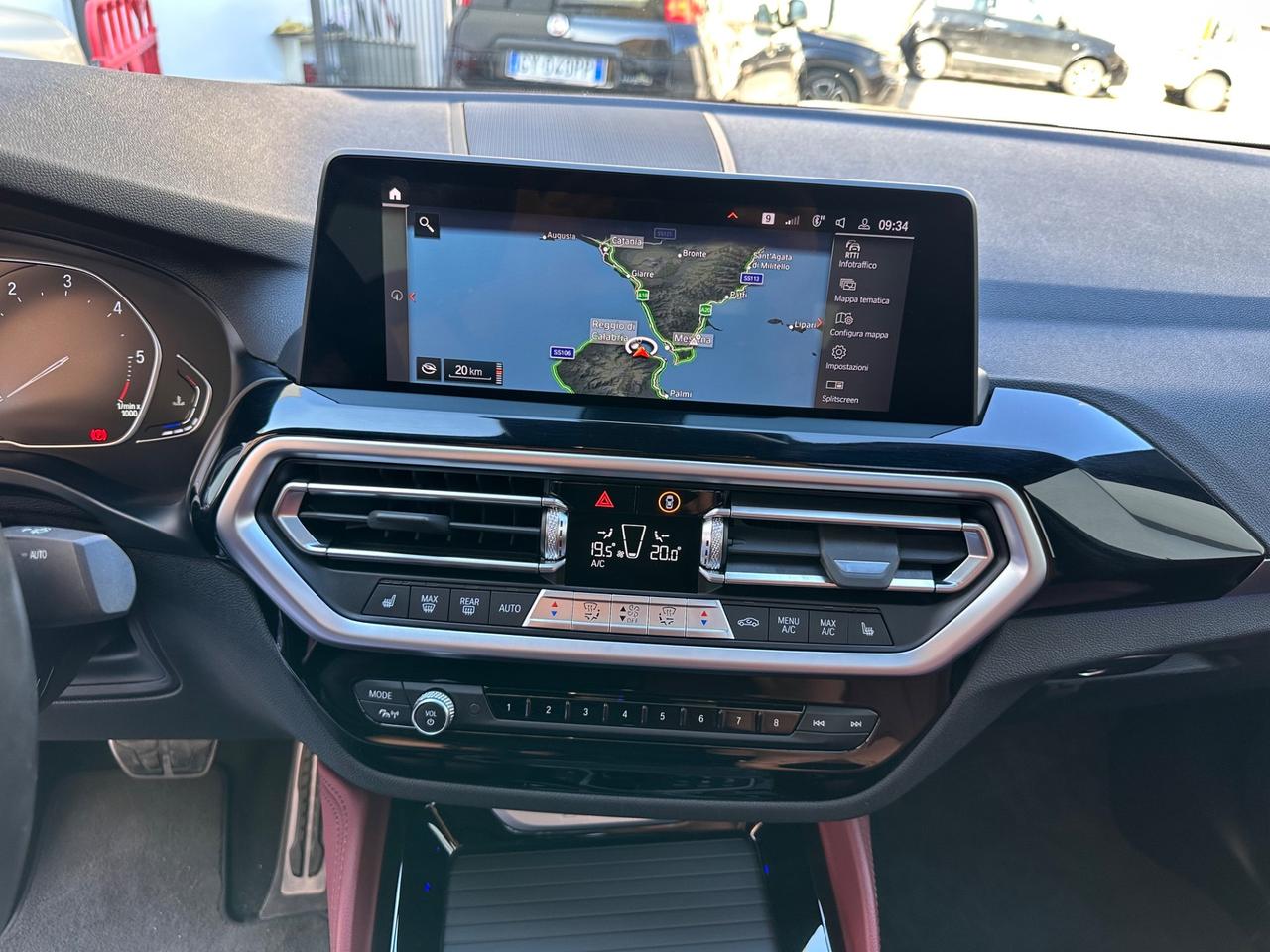 Bmw X4 M X4 xDrive20d 48V Msport