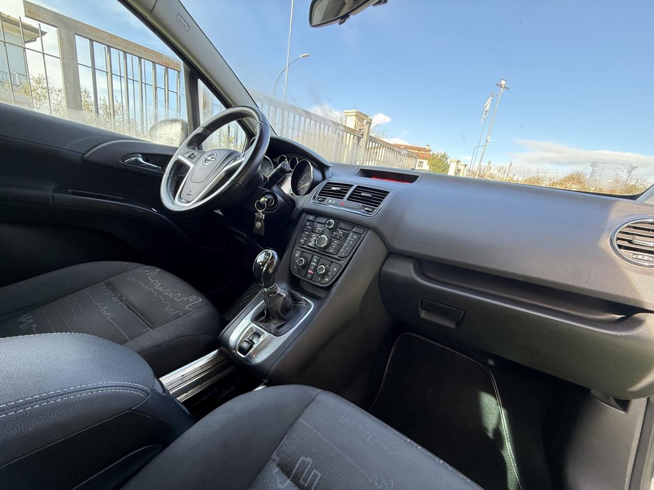 OPEL MERIVA 2" SERIE