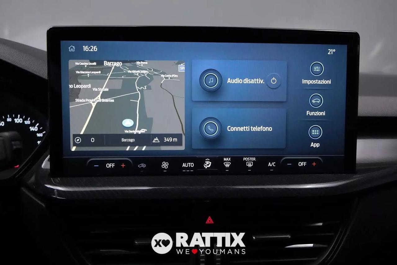 Ford Focus 1.0 Ecoboost Hybrid 125CV ST-Line Design Powershift