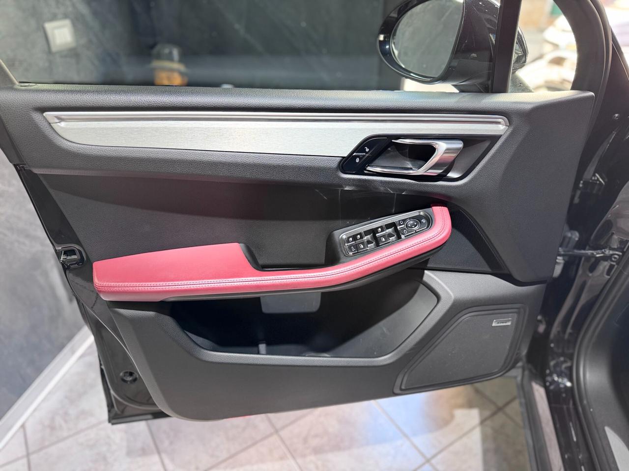 Porsche Macan 3.0 S Diesel my16 Pelle*Led*Gancio