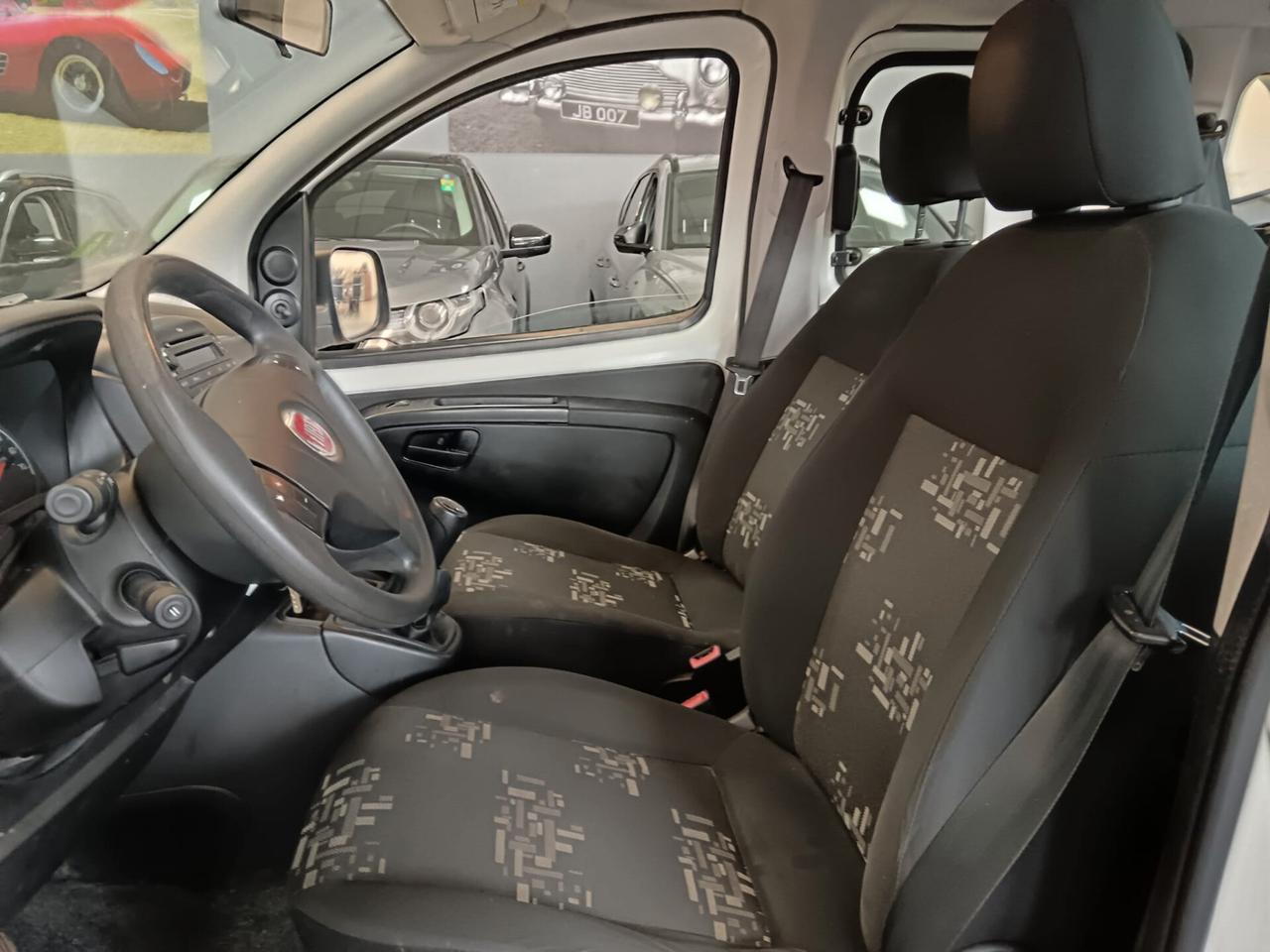 Fiat Qubo Diesel Manuale