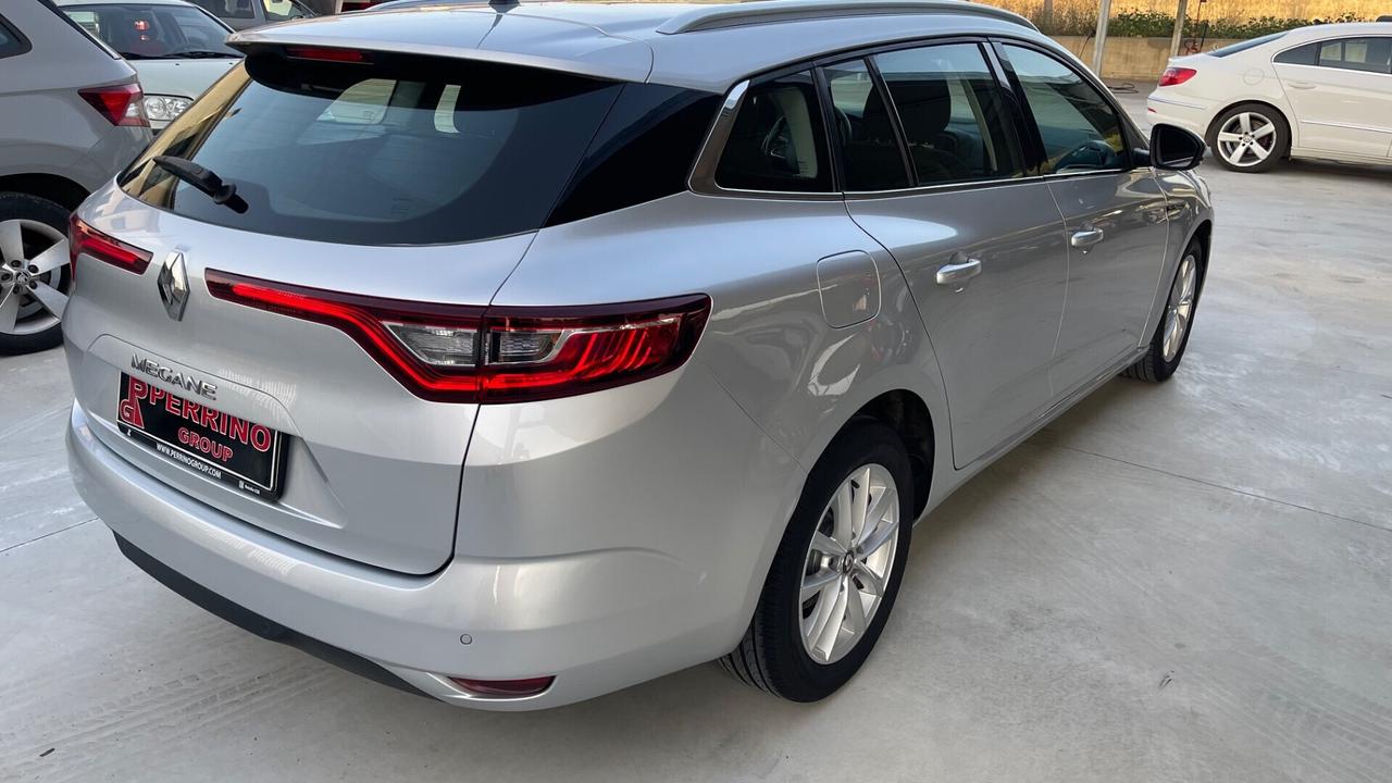 Renault Megane Mégane Sporter Blue dCi 95 CV Business