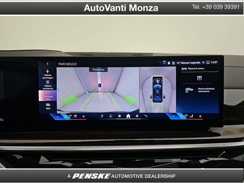 BMW X6 xDrive40d 48V Msport PRO
