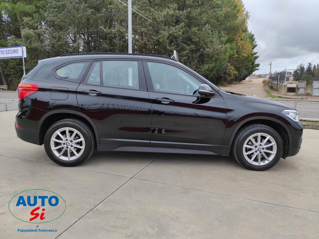 Bmw X1 2.0 sDrive18d - 150cv FULL OPTIONAL