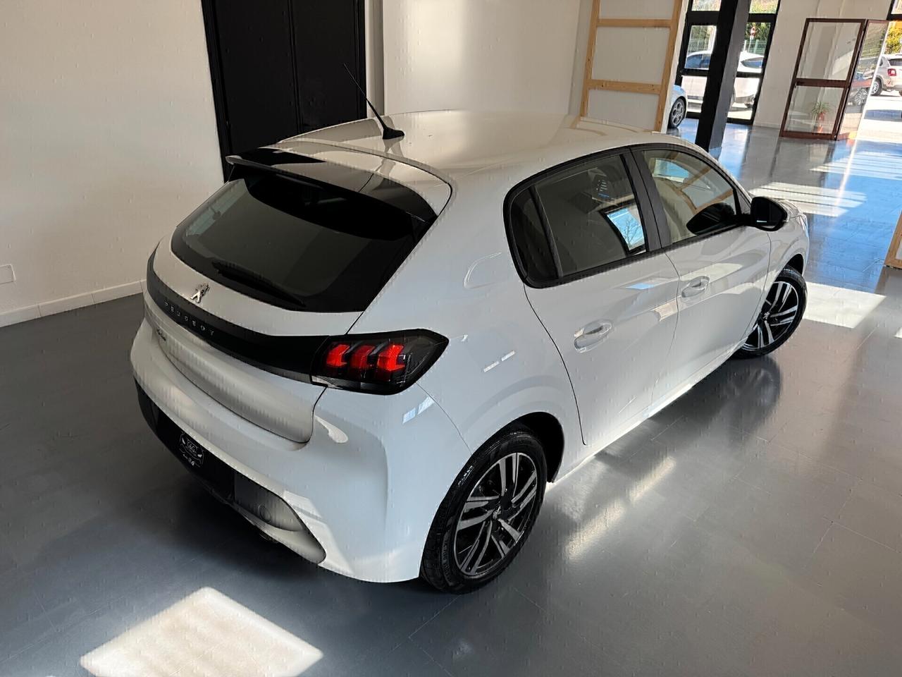Peugeot 208 1.5 BlueHDi 100Cv - 2021