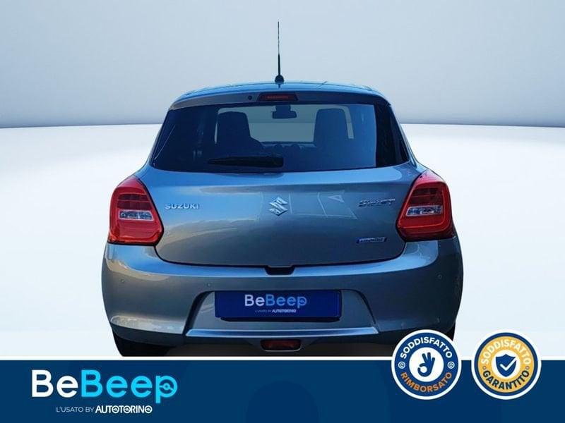 Suzuki Swift 1.2H TOP 2WD