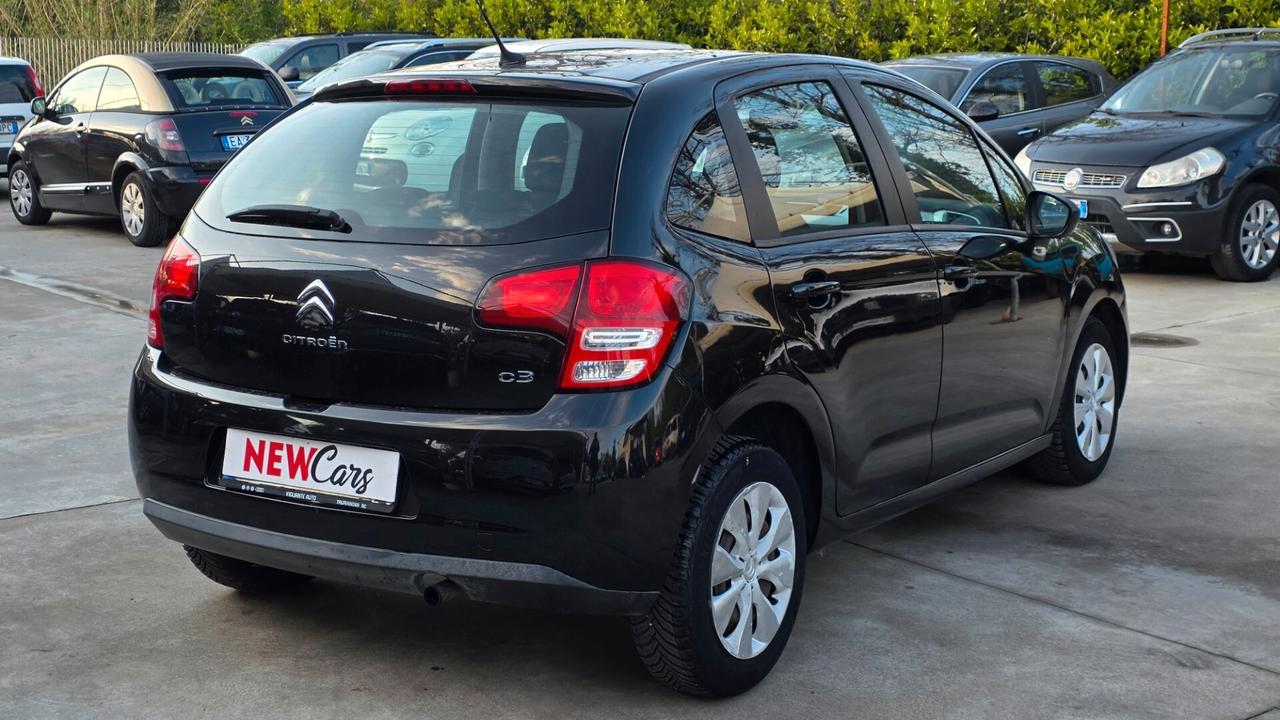Citroen C3 1.4 HDi 70 Exclusive Style