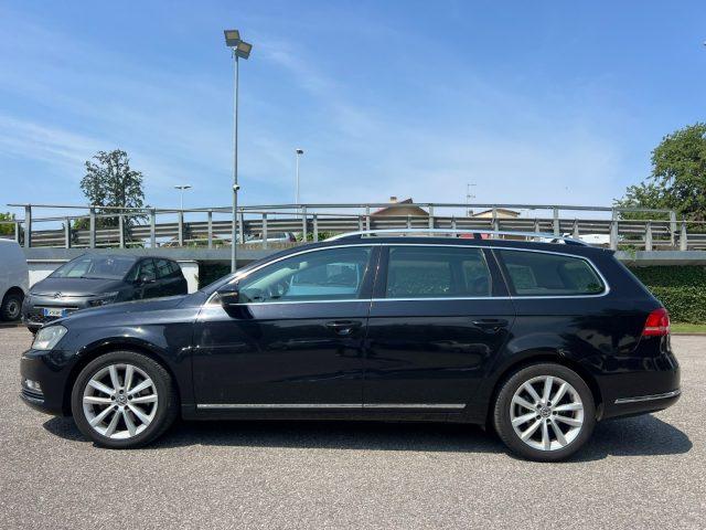 VOLKSWAGEN Passat Var. 2.0 TDI Highline BlueM.Tech.