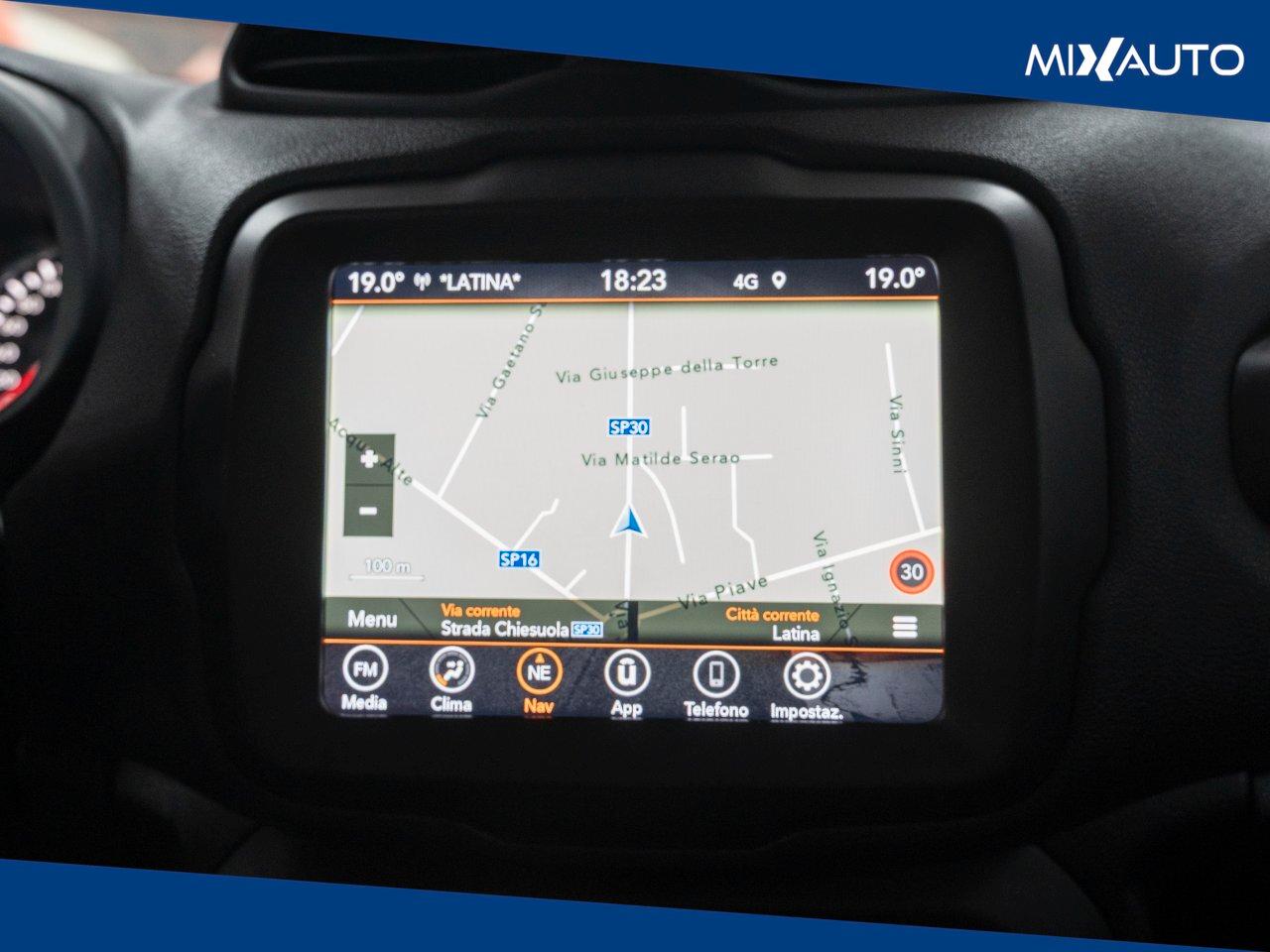 Jeep Renegade 1.6 MJT Longitude 2WD 120CV DDCT