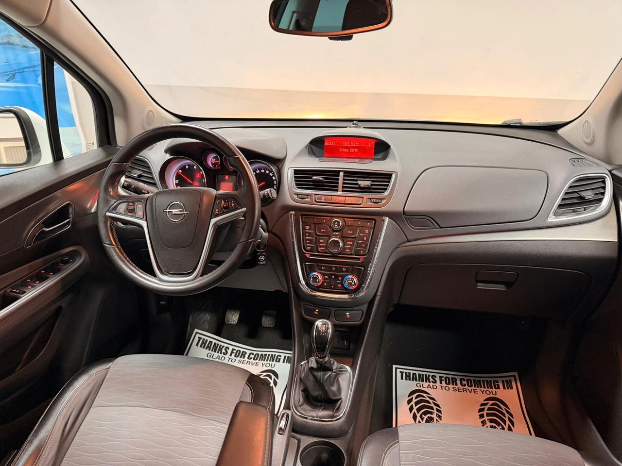 Opel Mokka 1.6 CDTI DPF Cosmo ecoFlex