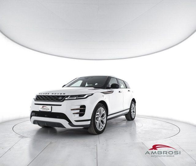 LAND ROVER Range Rover Evoque 2.0D I4 204 CV AWD Auto SE R-Dynamic