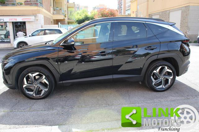 HYUNDAI Tucson 1.6 HEV aut.Exellence Iva Esposta pari al nuovo