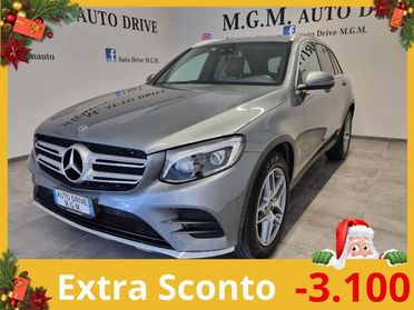 MERCEDES-BENZ GLC 250 d 4Matic Premium