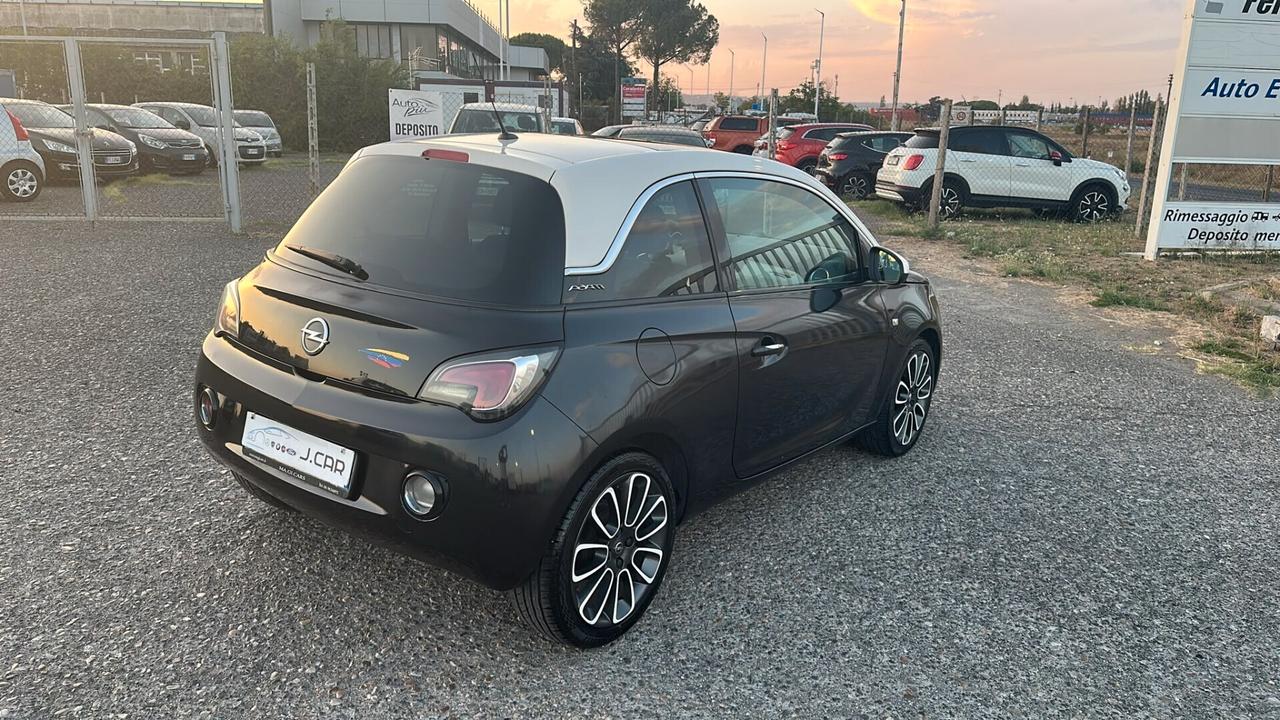 Opel Adam 1.4 87 CV GPL Tech Slam