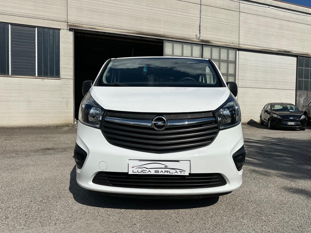 Opel Vivaro 1.6 CDTi Combi 6 posti Autocarro