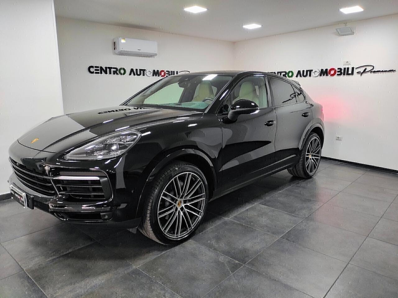 Porsche Cayenne Coupé 3.0 V6 340CV Tetto