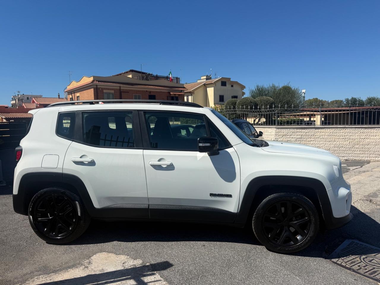 Jeep Renegade 1.5 Turbo T4 MHEV Limited