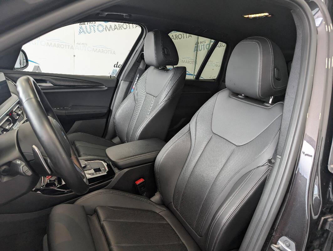 BMW x3 Xdrive20d mhev 48V Msport auto