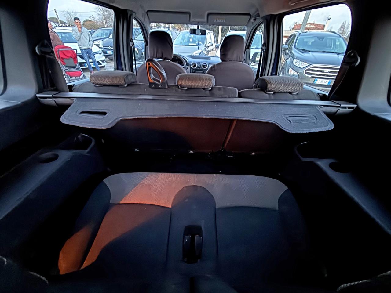 Dacia Lodgy 1.6 8V 85CV GPL 7 posti Prestige