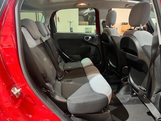 Fiat 500L Living 0.9 t.air Lounge 105cv *7 POSTI*