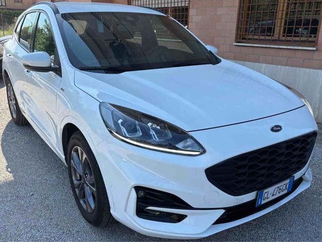 FORD Kuga 2.5 Full Hybrid 190 CV CVT 2WD ST-Line