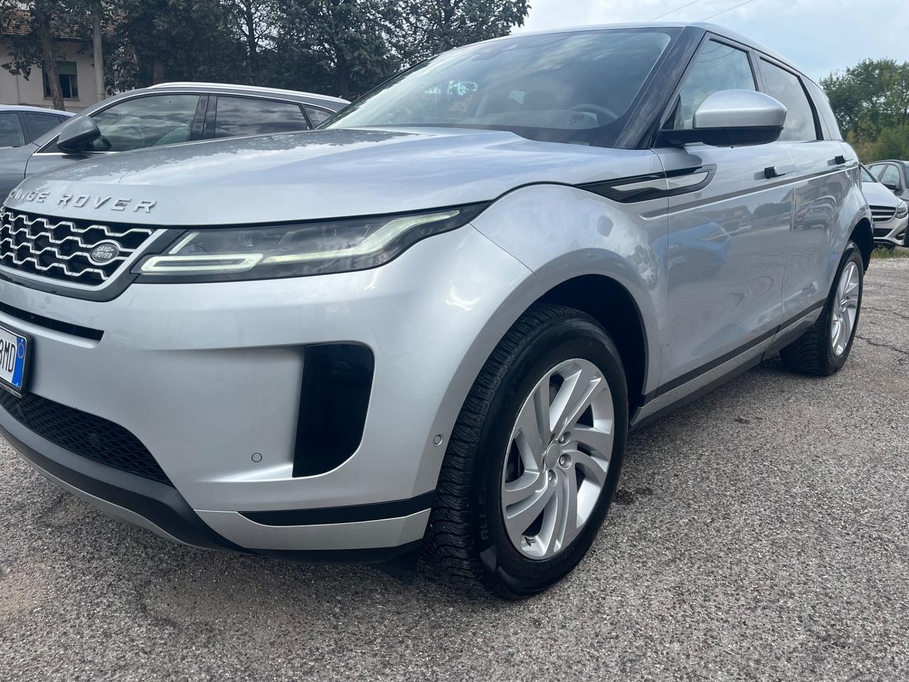Land Rover Range Evoque 2.0D I4 180 CV AWD Auto First Edition