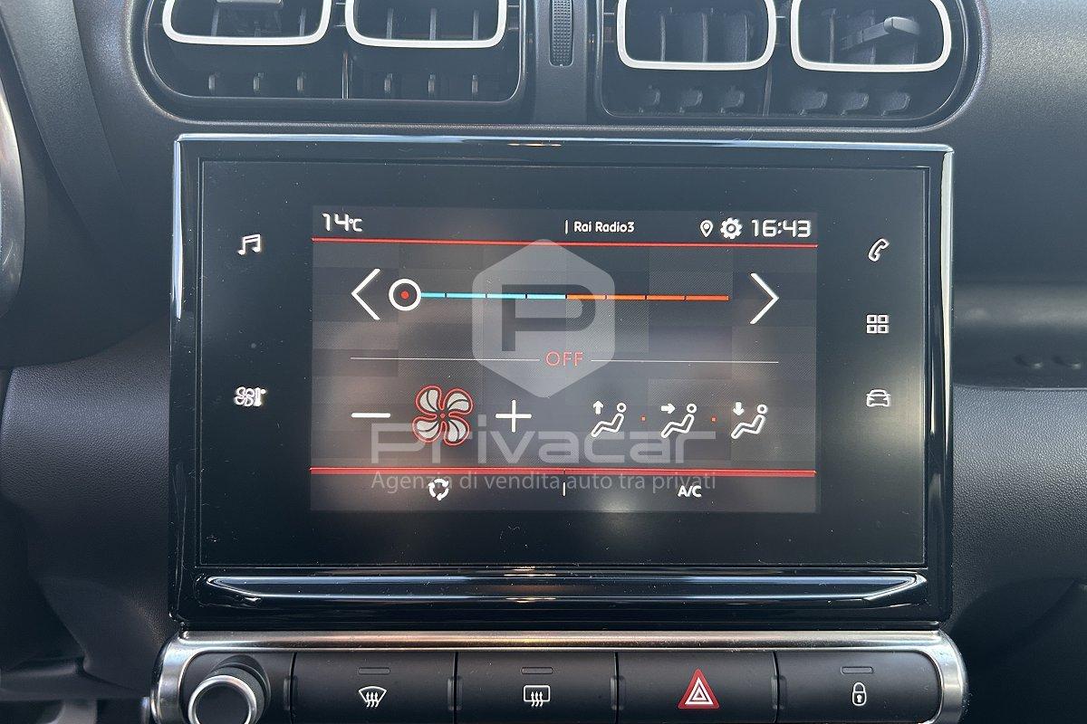 CITROEN C3 Aircross BlueHDi 100 S&S Feel