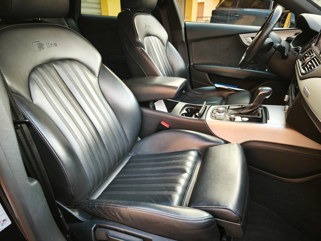 Audi A7 3.0 tdi 272 CV NOLEGGIO & CERIMONIE