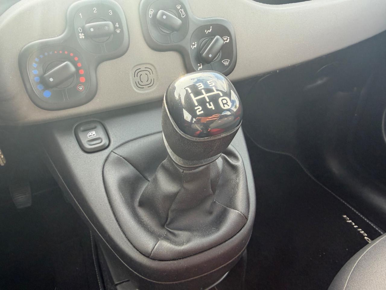 Fiat Panda Natural Power Lounge “ 20 Mila Km CERTIFICATI “