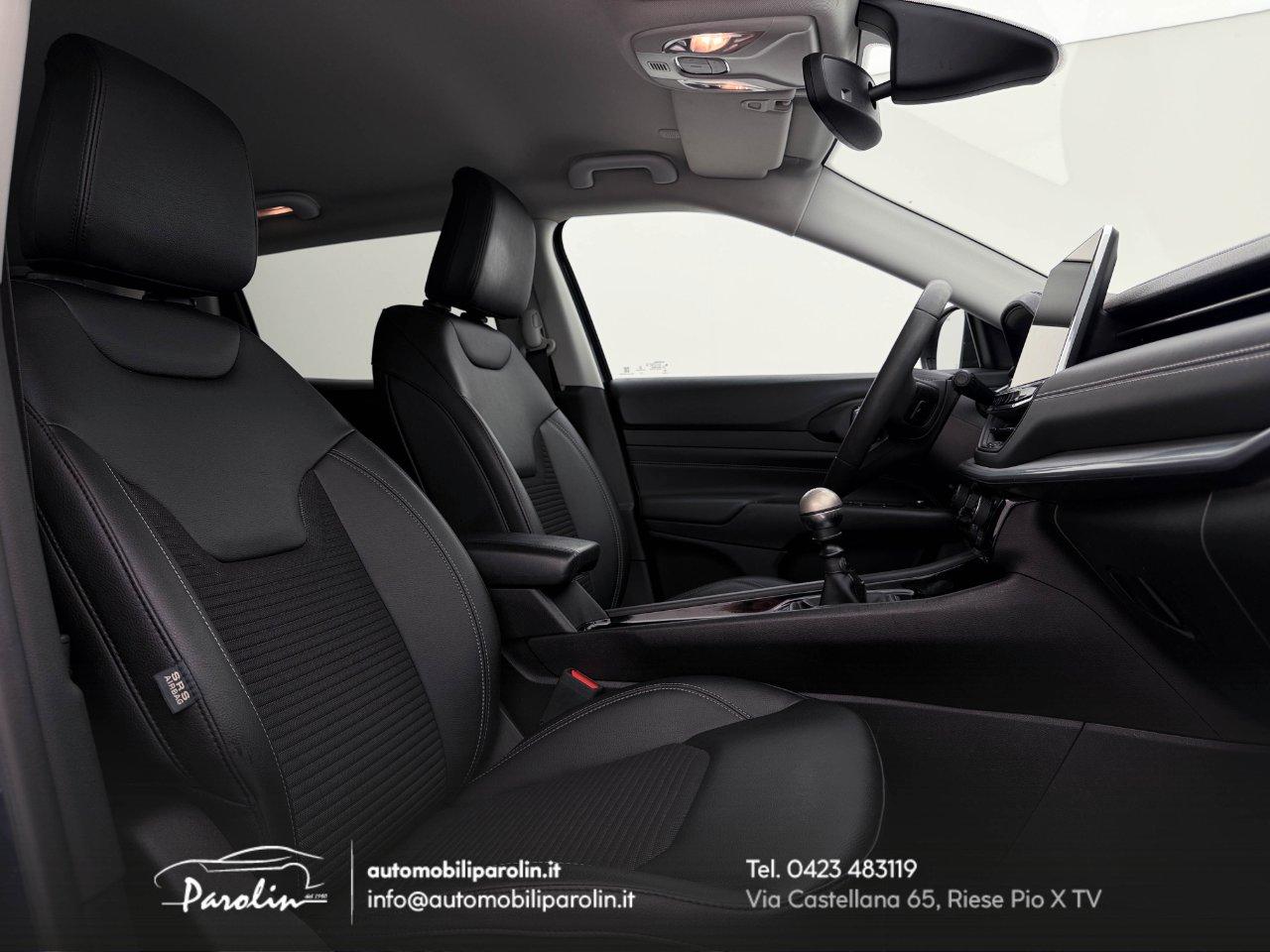 Jeep Compass 1.6 mjt Limited 2wd N1 Autocarro +IVA