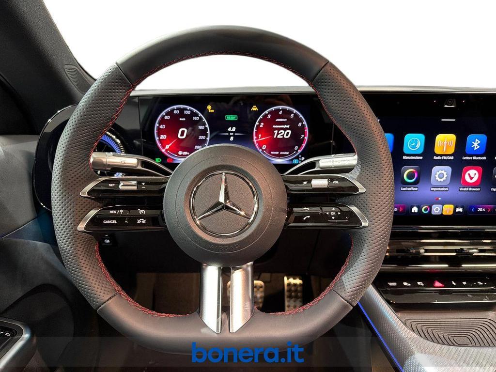 Mercedes CLA 200 200 AMG Line Premium Auto