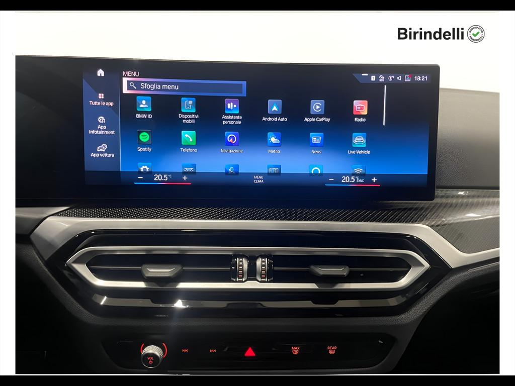 BMW Serie 3(G20/1-80/1) - 320d 48V xDrive Touring Msport