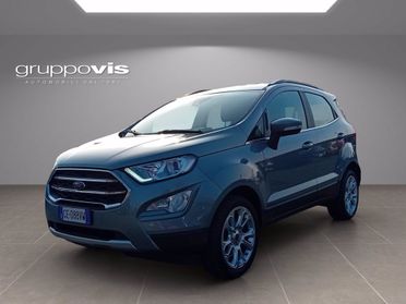 FORD EcoSport Titanium del 2021