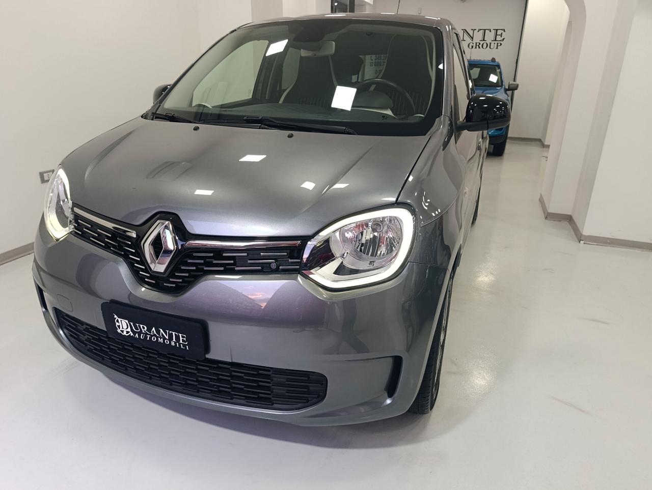 Renault Twingo Electric Techno