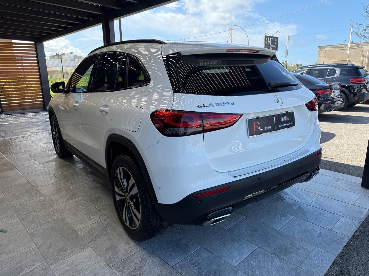 Mercedes-benz GLA 200 d Automatic 4Matic Sport Plus