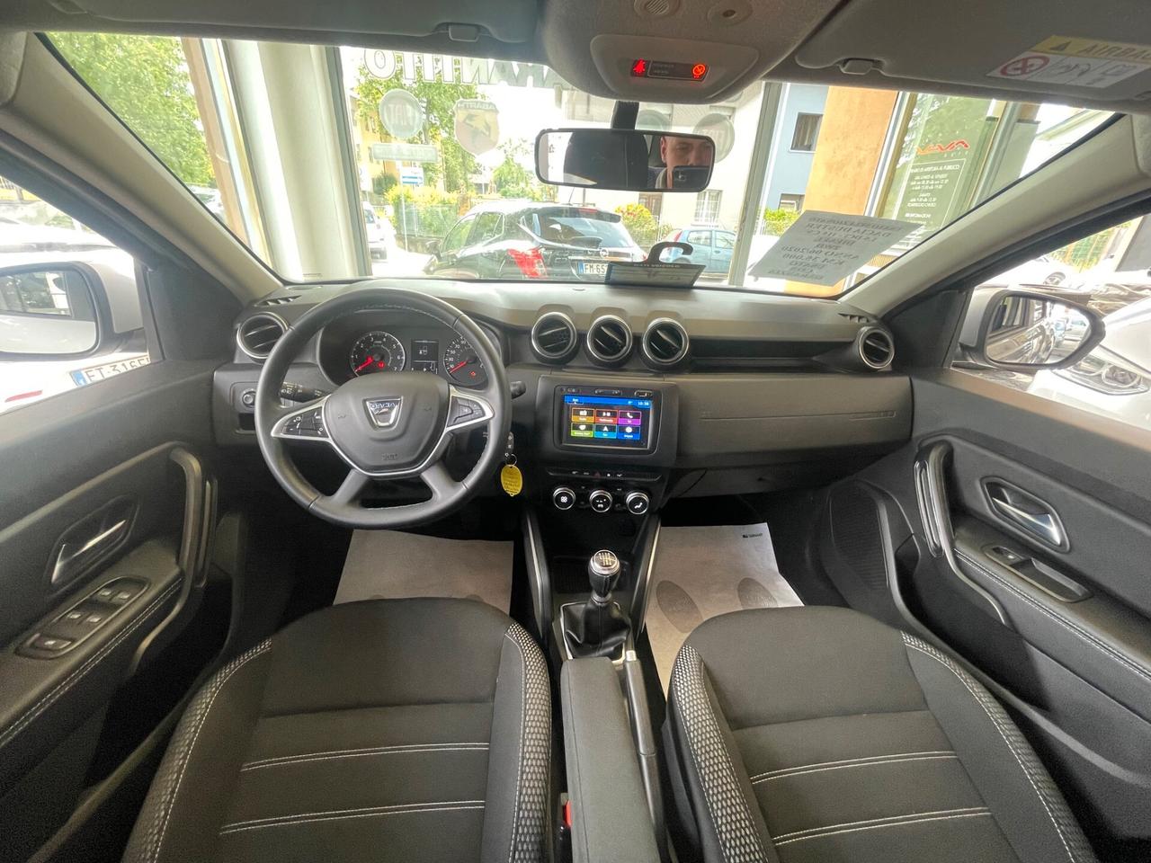 Dacia Duster 1.5 Blue dCi 8V 115 CV 4x2 Prestige