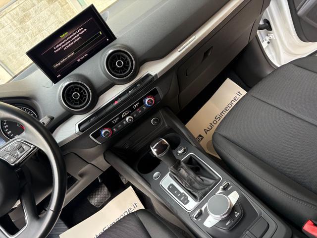 AUDI Q2 30 TDI S tronic Admired Advanced